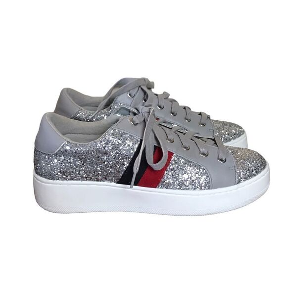 Steve Madden Platform Shoes Woman’s Size 6 - Picture 2 of 15